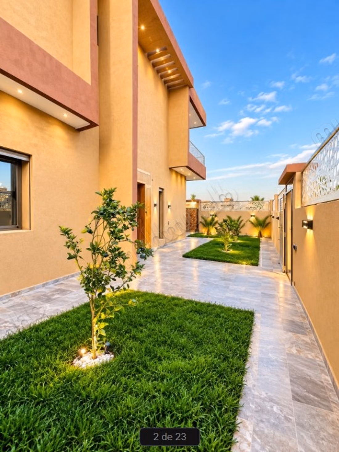 Contemporary Villa Sale Targa