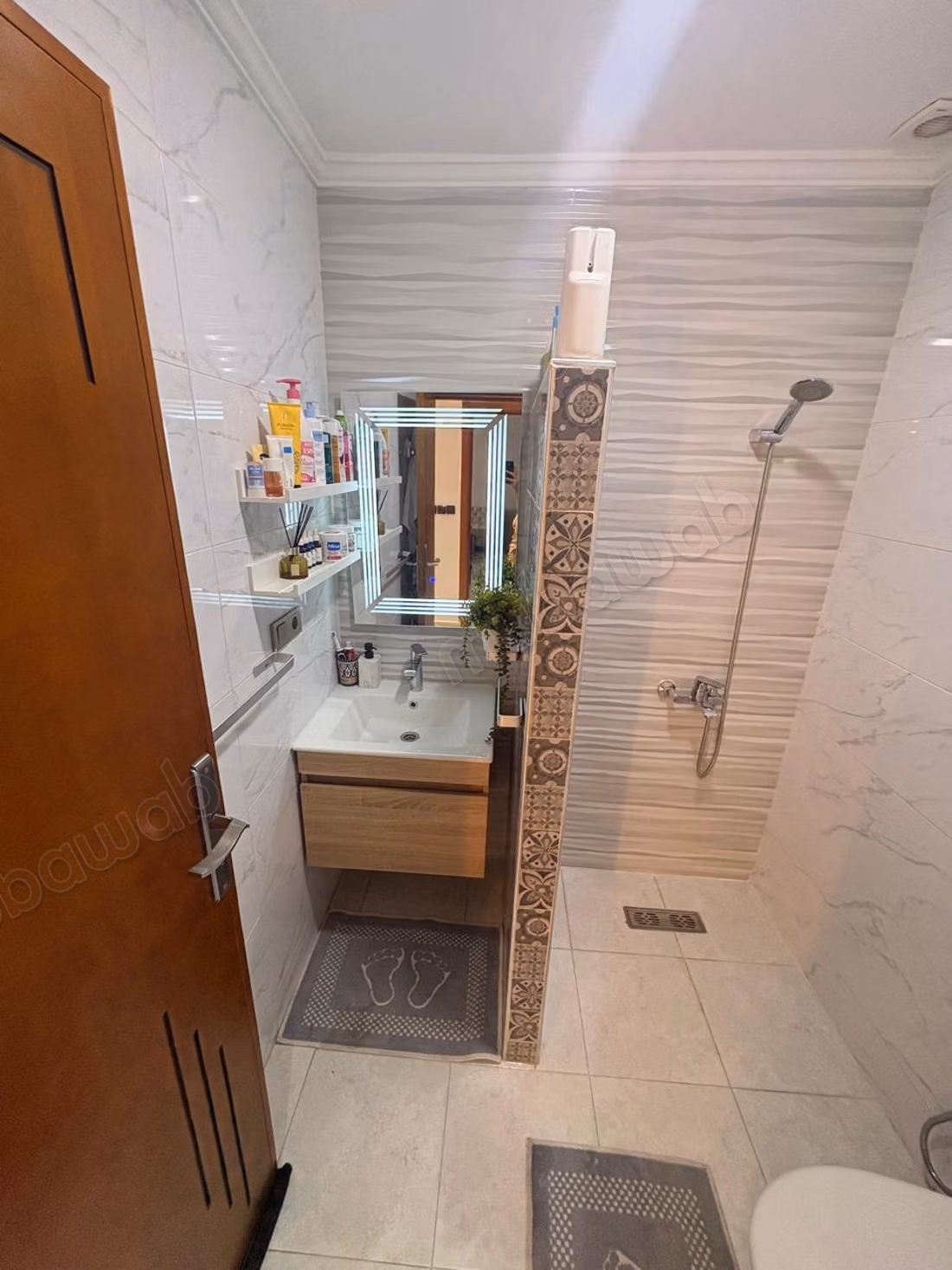 Bel appartement à vendre à Azrou. 3 belles chambres. Meublé