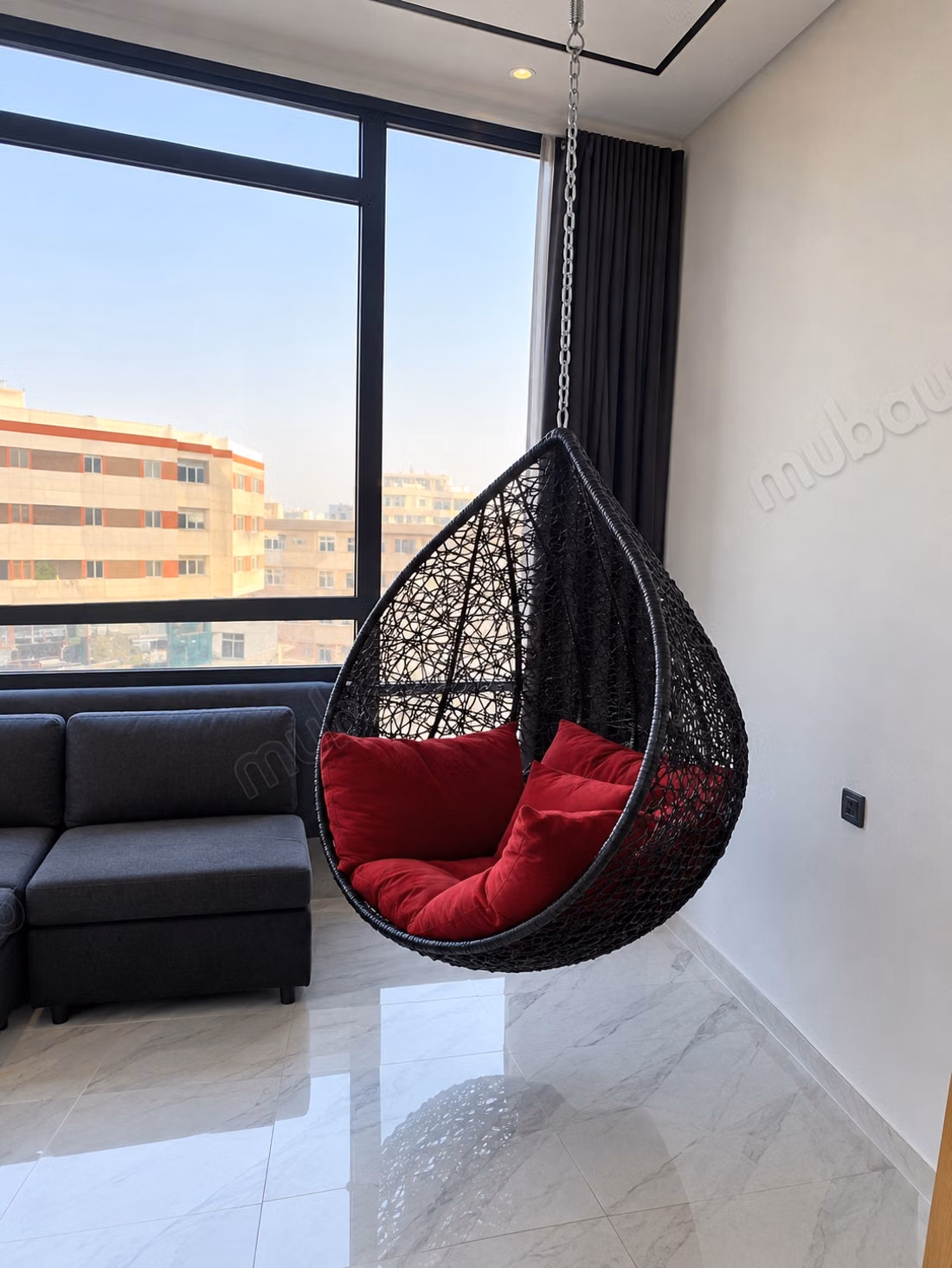 Bel appartement à vendre à Azrou. 3 belles chambres. Meublé