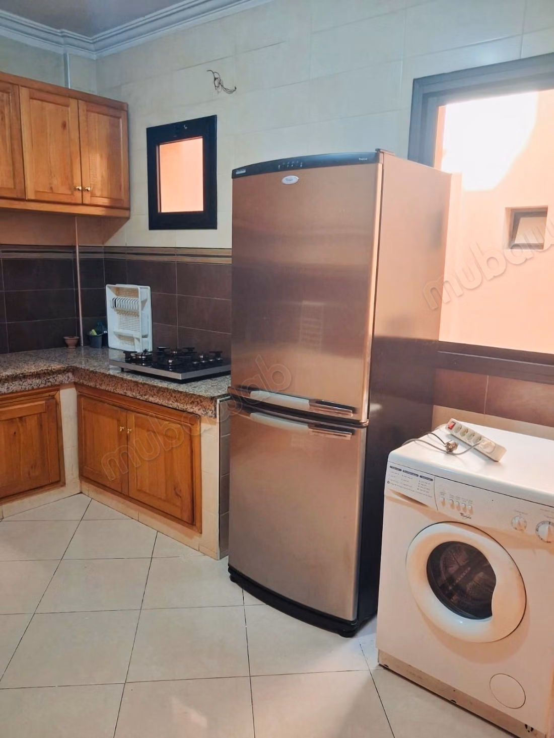 Superbo appartamento in affitto a Camp Al Ghoul. 2 belle camere. Arredato