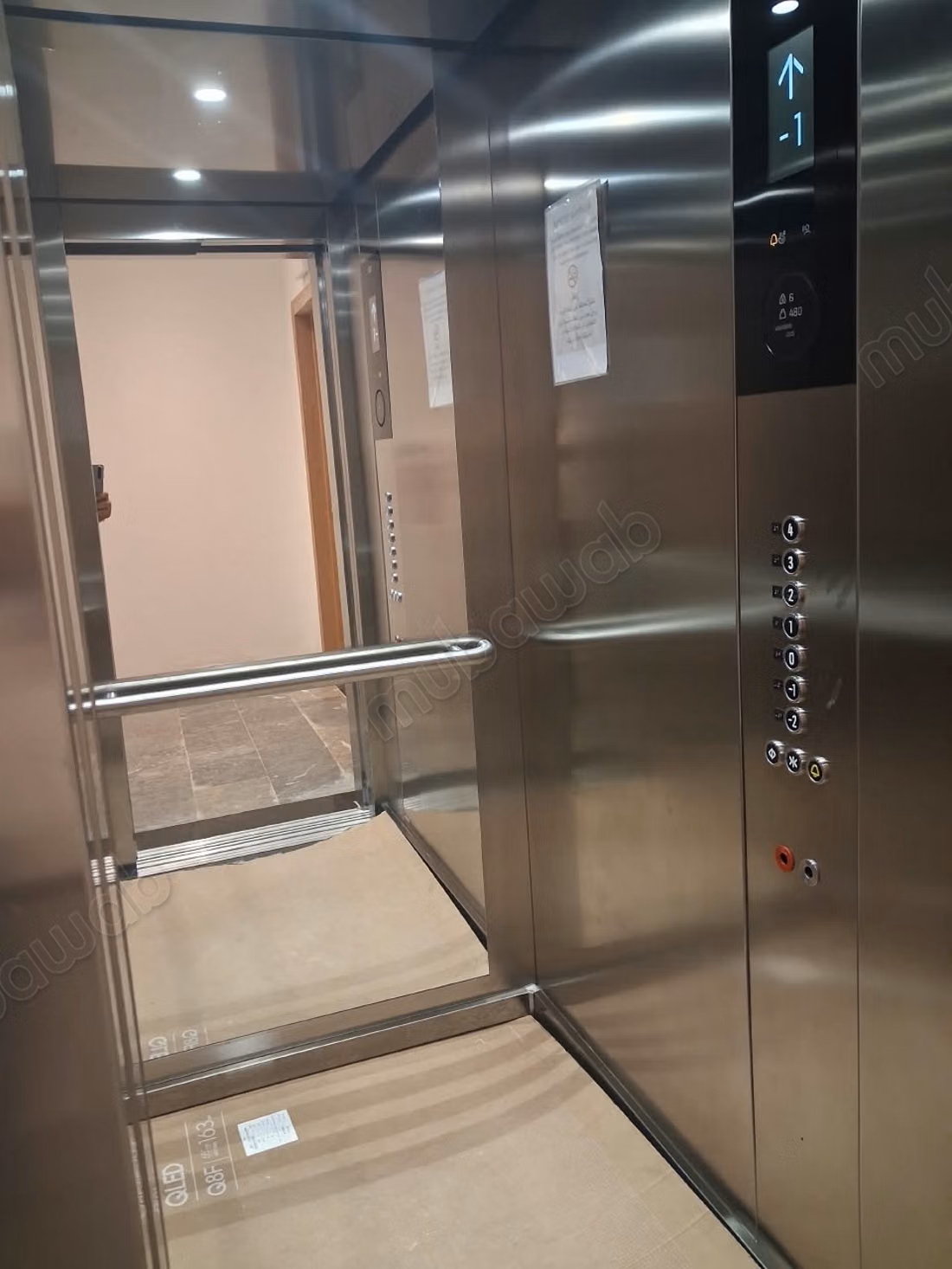 Magnificent Corner Apartment 102 m², New