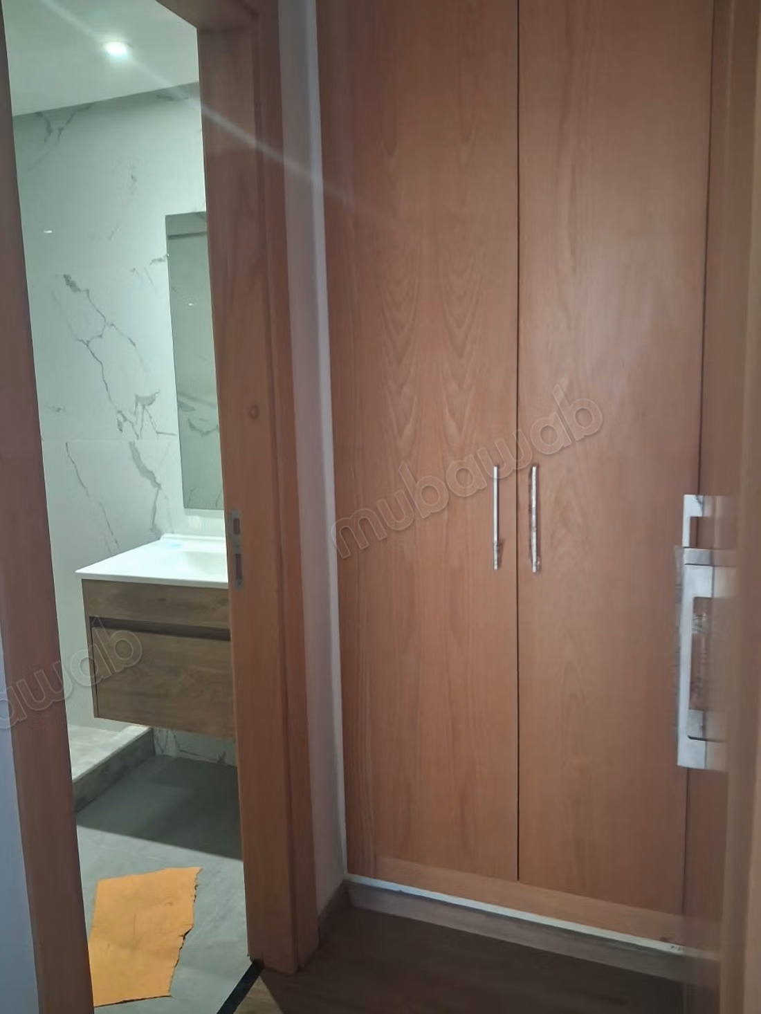 Magnificent Corner Apartment 102 m², New