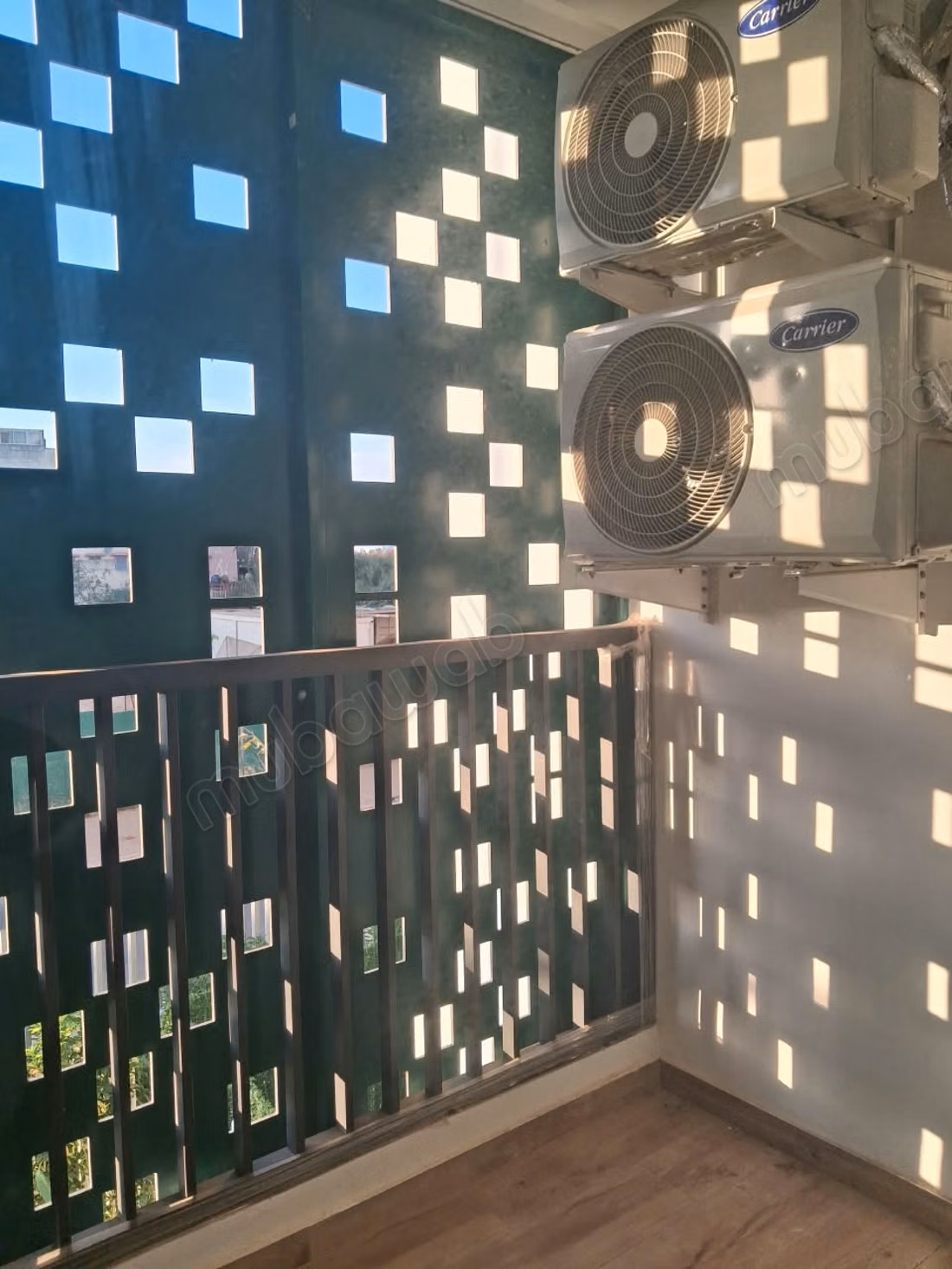 Magnificent Corner Apartment 102 m², New