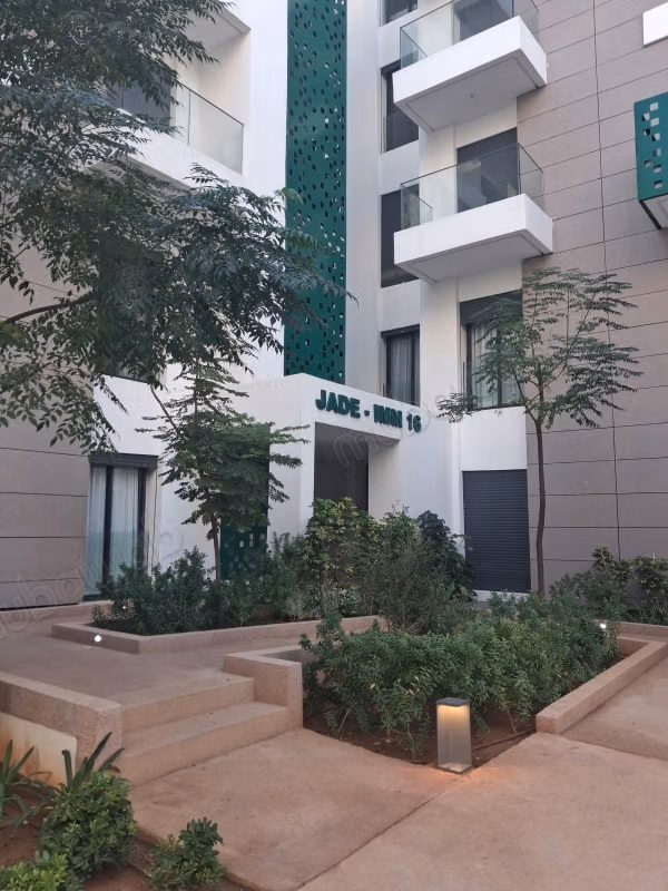 Magnificent Corner Apartment 102 m², New