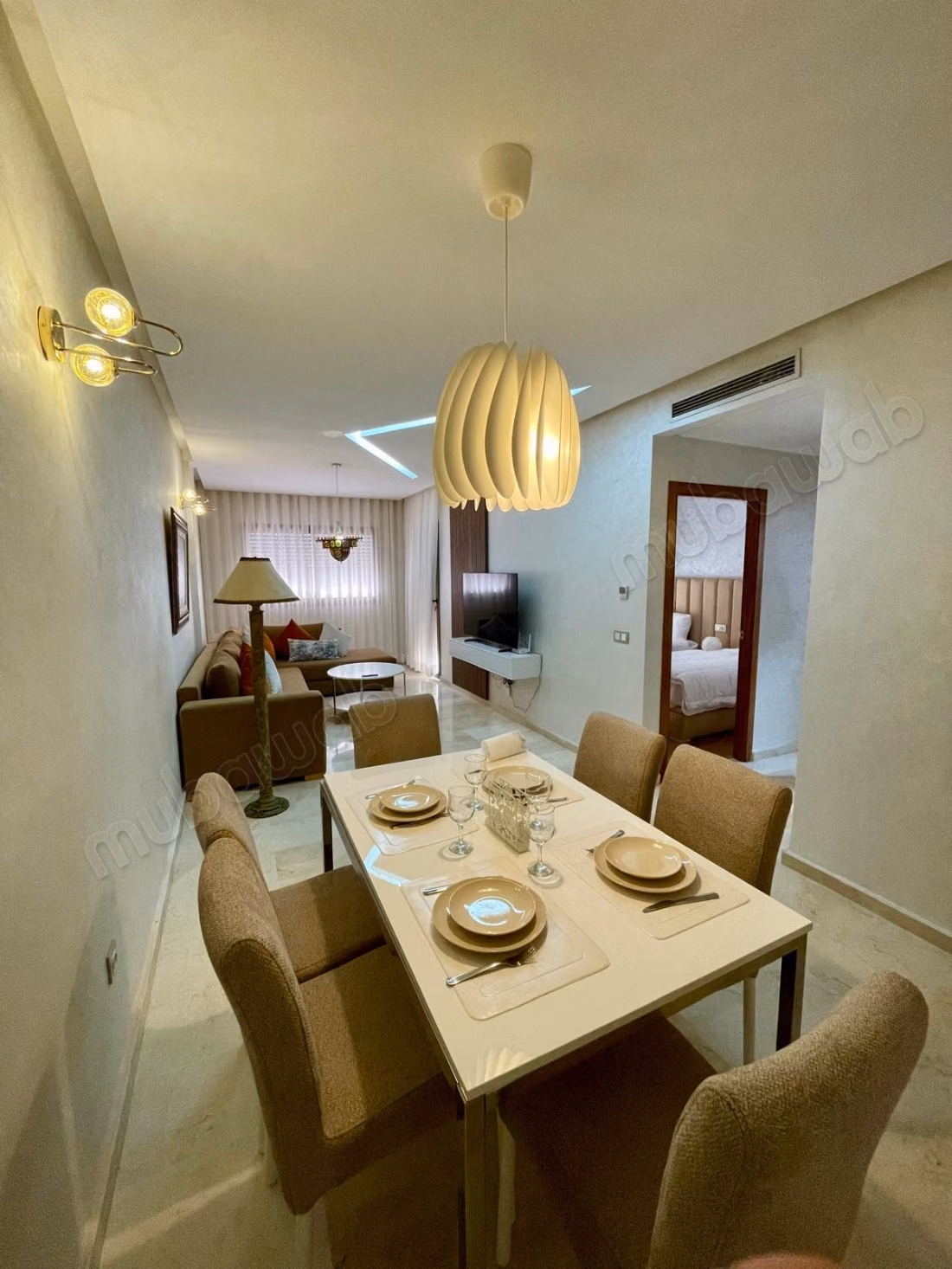Superb apartment for sale on Casablanca Road