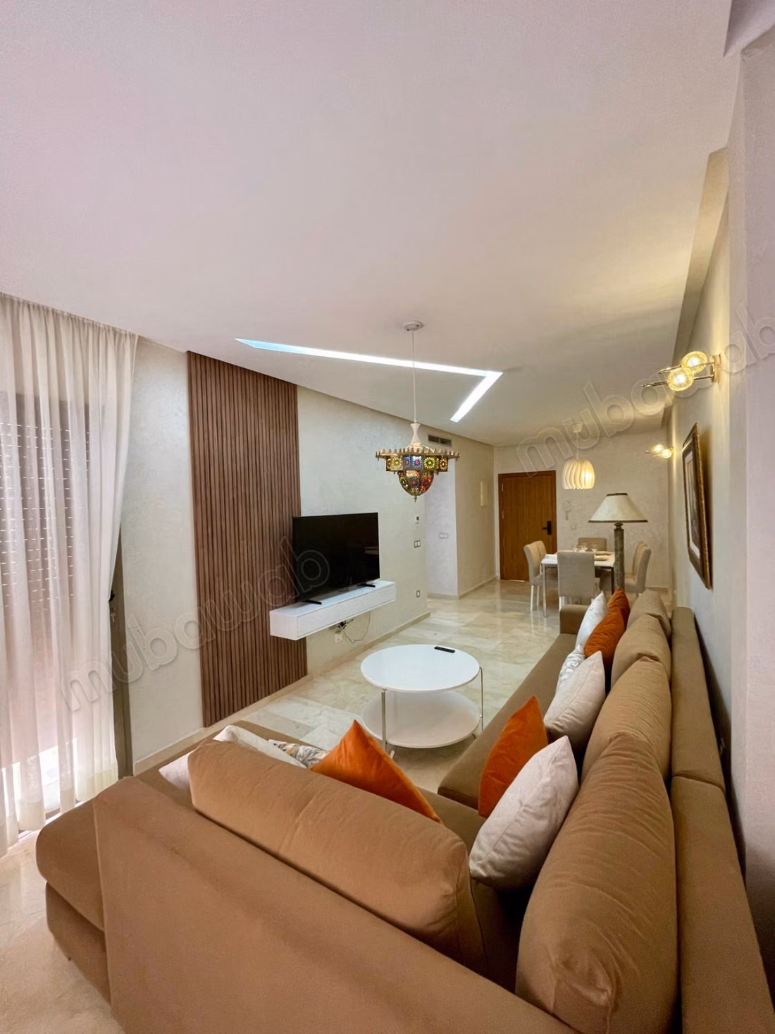 Superb apartment for sale on Casablanca Road