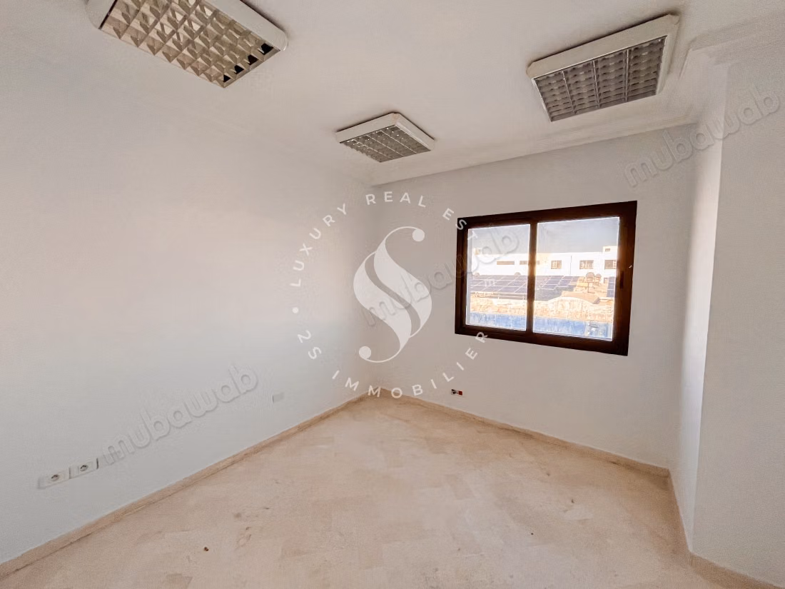 FOR RENT Open Space Office 300 m2 Charguia 1