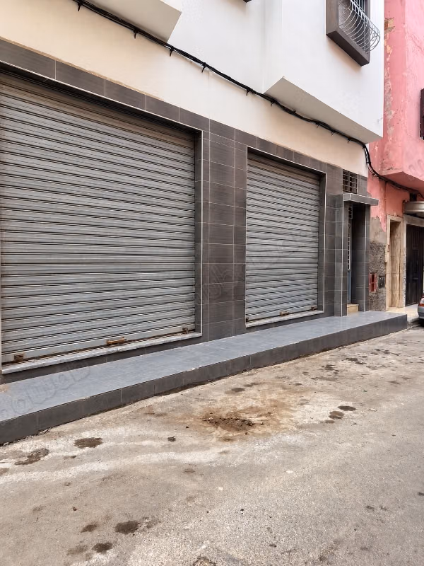 Local Commercial Khabazate