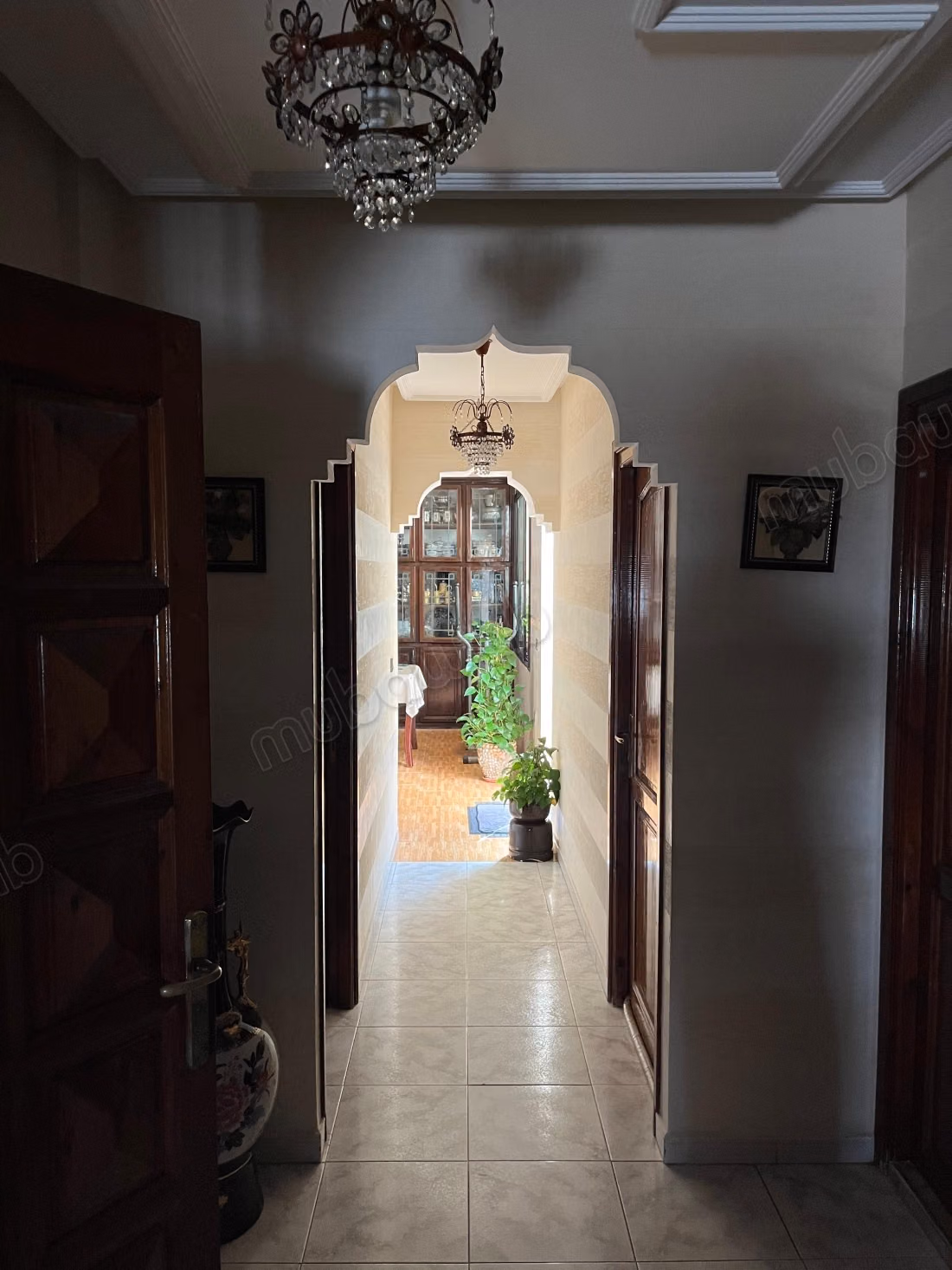 Tres belle maison au coeur de casablanca