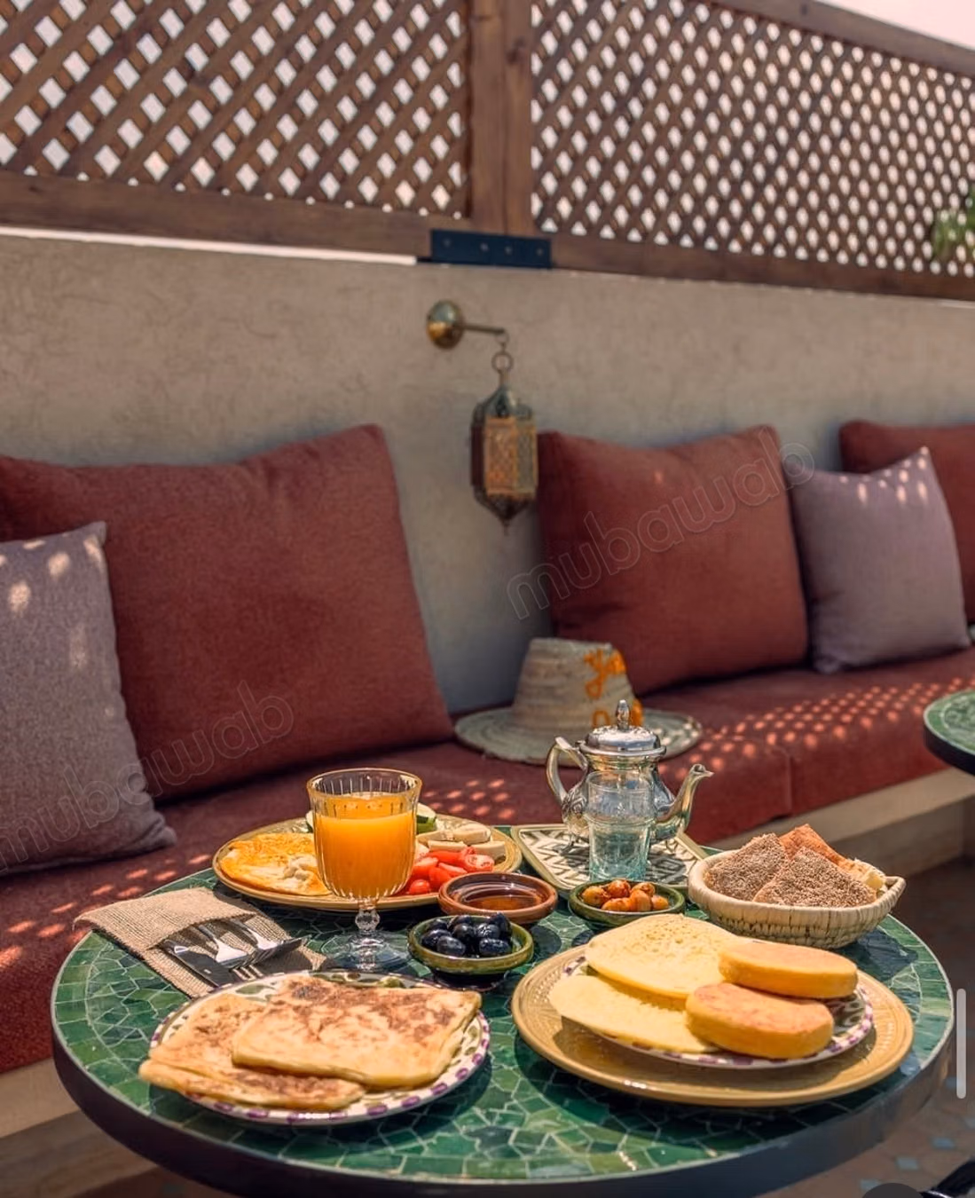 Charming douiria - 40 m² - 3 suites - in the process of titling - furnished & ready to operate