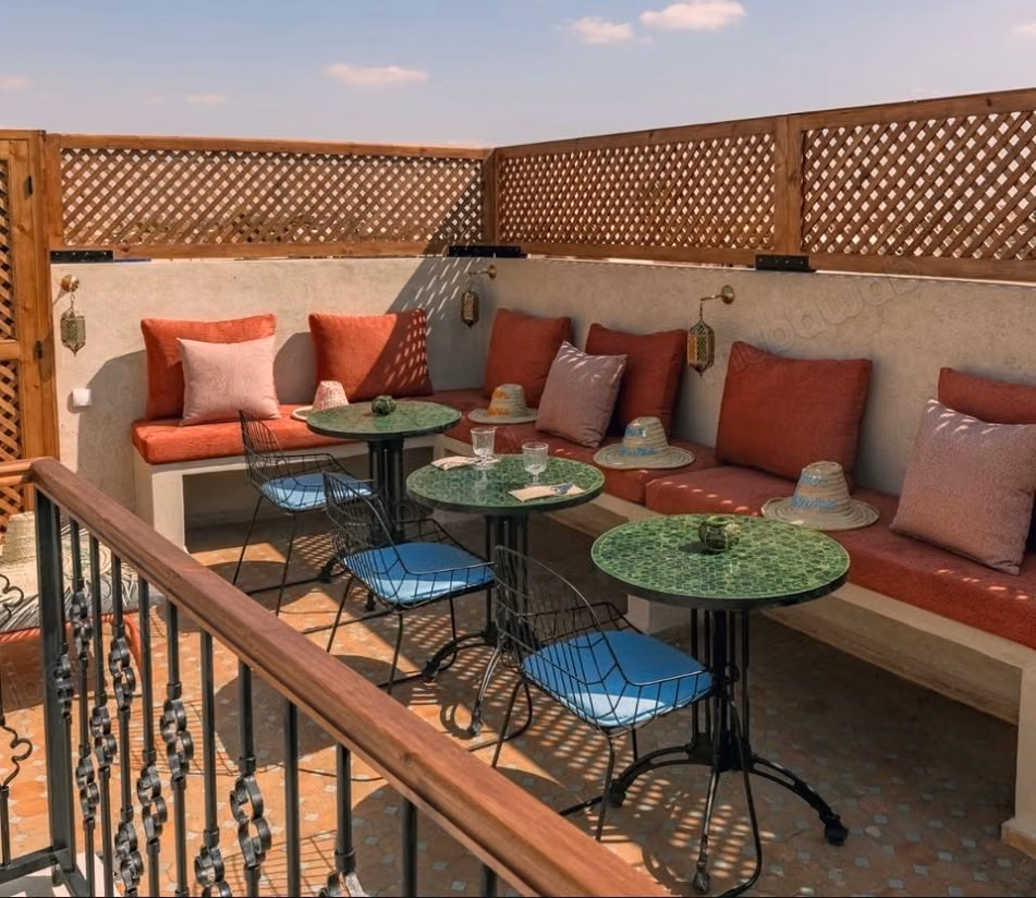 Charming douiria - 40 m² - 3 suites - in the process of titling - furnished & ready to operate