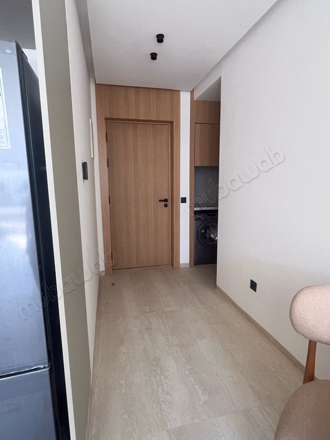 Te huur een mooi gemeubileerd nieuw studio