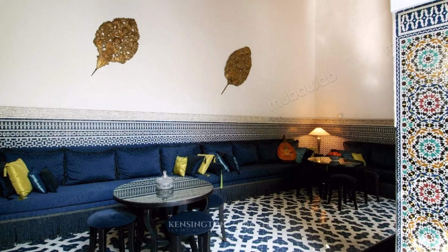 Geweldige Riad te koop in Tal'a. Totale oppervlakte 508 m²