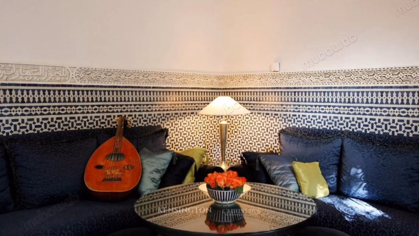 Geweldige Riad te koop in Tal'a. Totale oppervlakte 508 m²