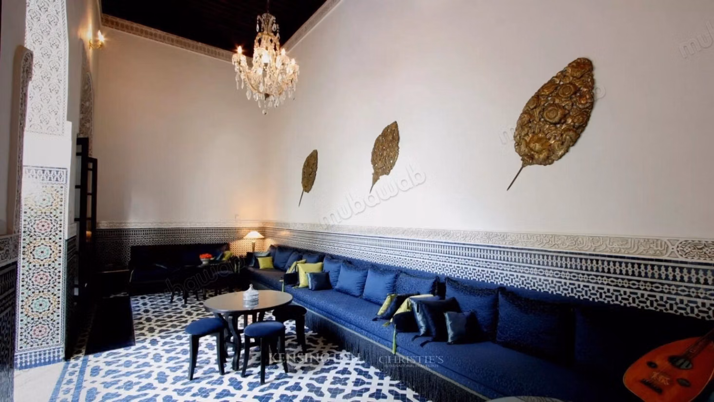 Geweldige Riad te koop in Tal'a. Totale oppervlakte 508 m²