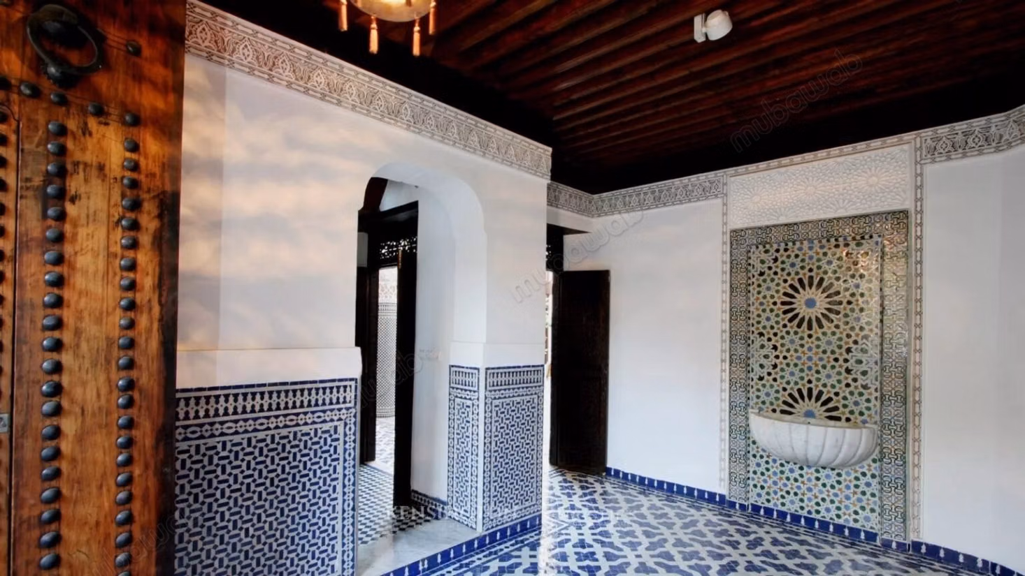 Geweldige Riad te koop in Tal'a. Totale oppervlakte 508 m²