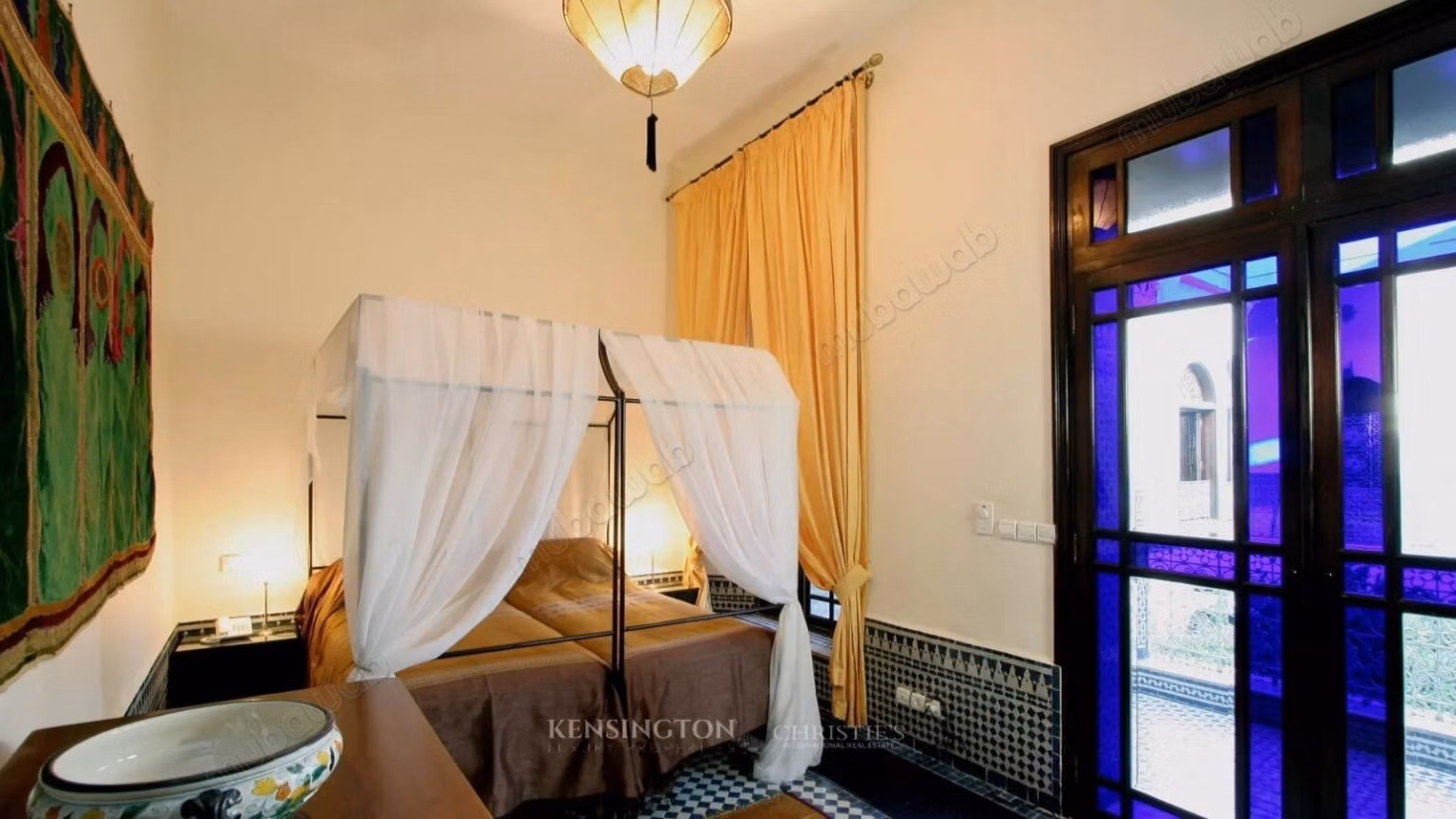 Geweldige Riad te koop in Tal'a. Totale oppervlakte 508 m²