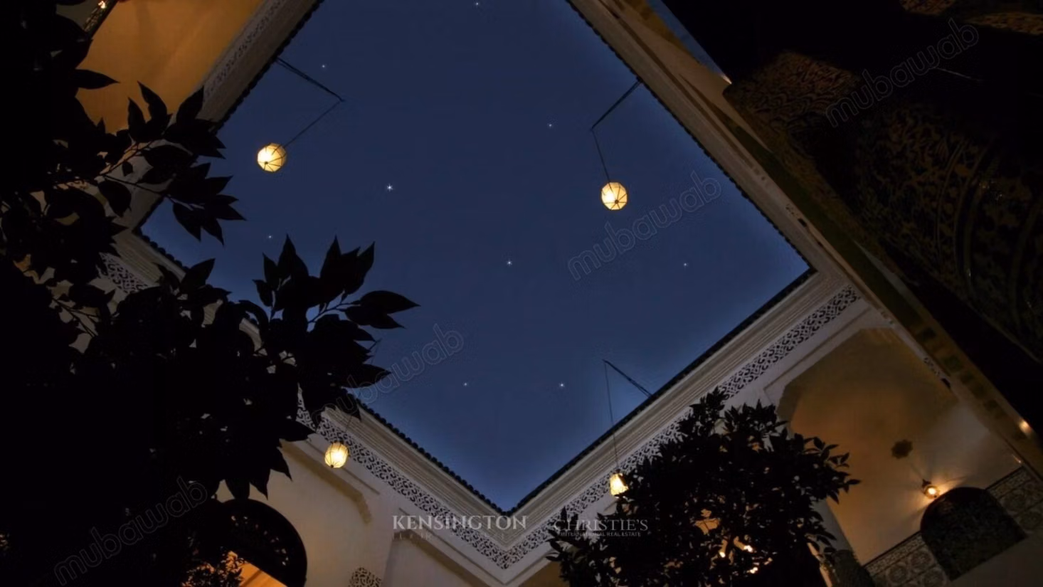 Geweldige Riad te koop in Tal'a. Totale oppervlakte 508 m²