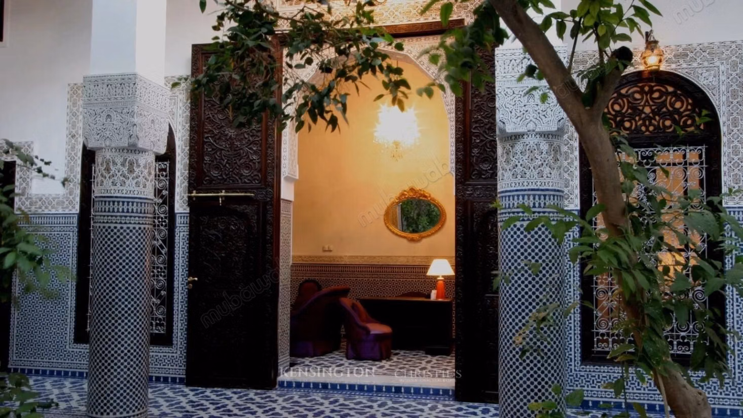 Geweldige Riad te koop in Tal'a. Totale oppervlakte 508 m²