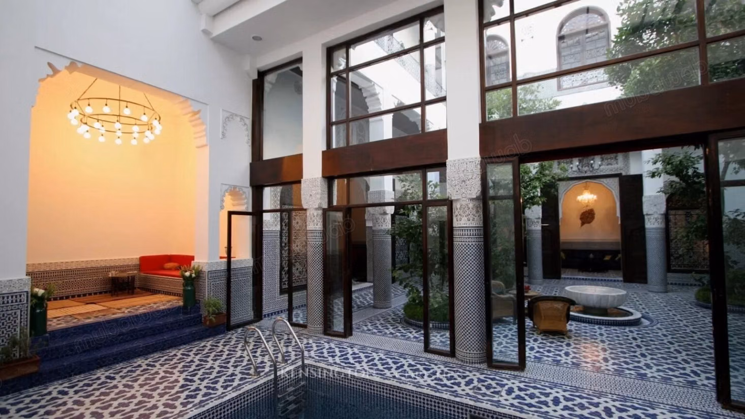 Geweldige Riad te koop in Tal'a. Totale oppervlakte 508 m²