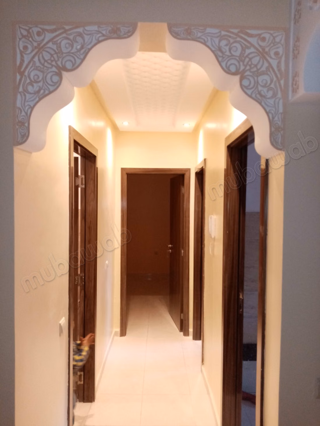 For sale apartment on Agadir Essaouira Road. 1 Room. Concierge service available