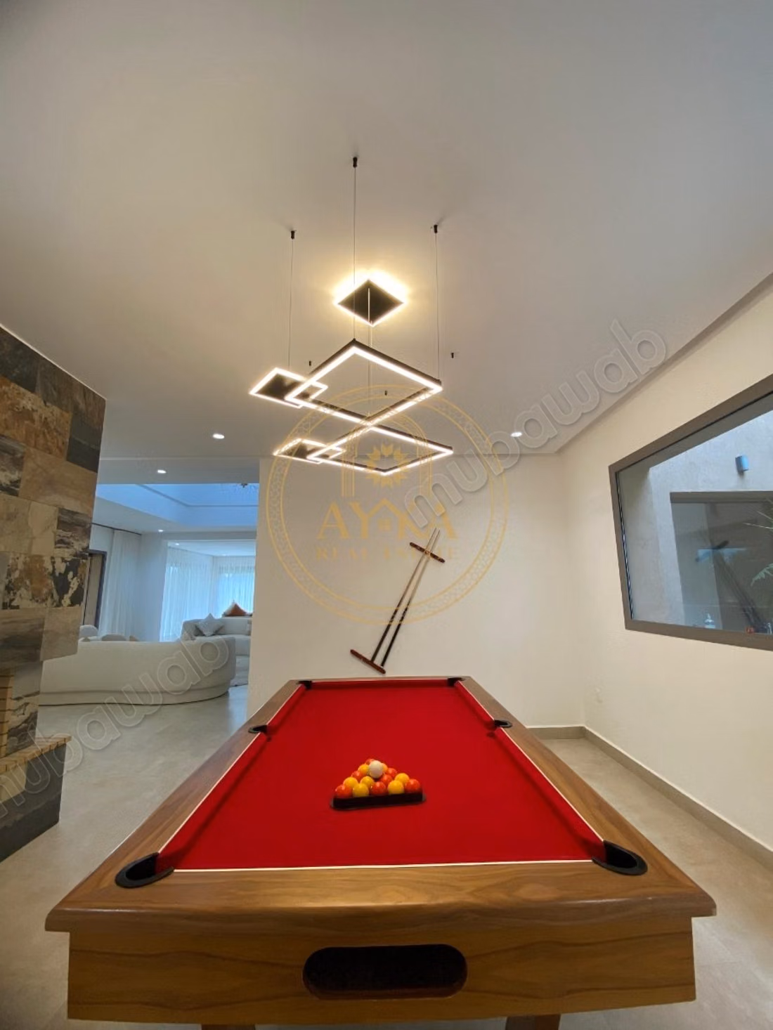 Palace with 5 suites on 1 hectare, Atlas view, Ourika