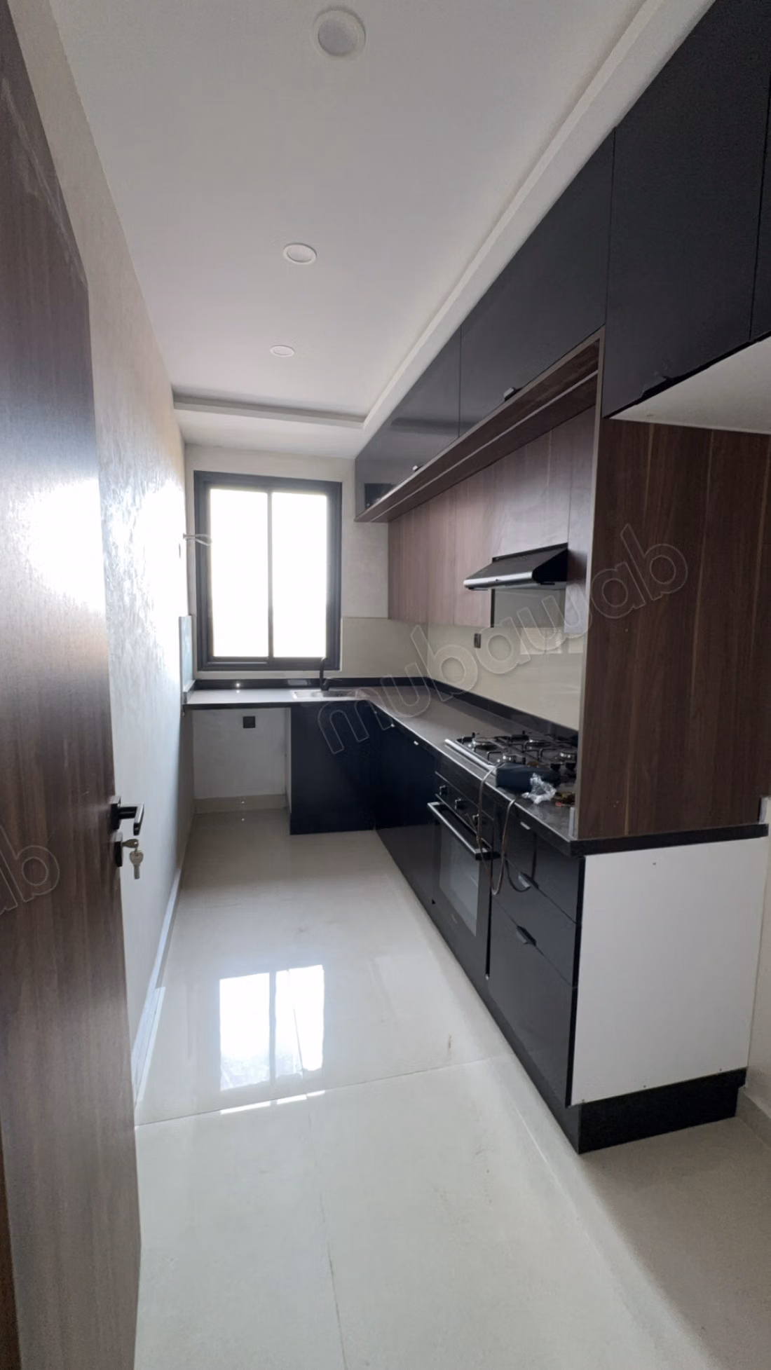 Appartement en location à Almaz. Surface totale 53 m². Bien meublé