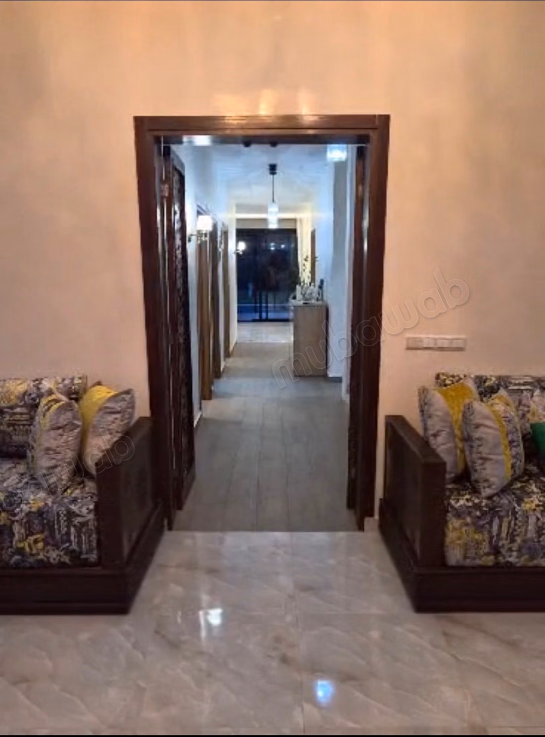 Luxury villa for sale in Bir Jdid. Area of 1000 m². Well furnished