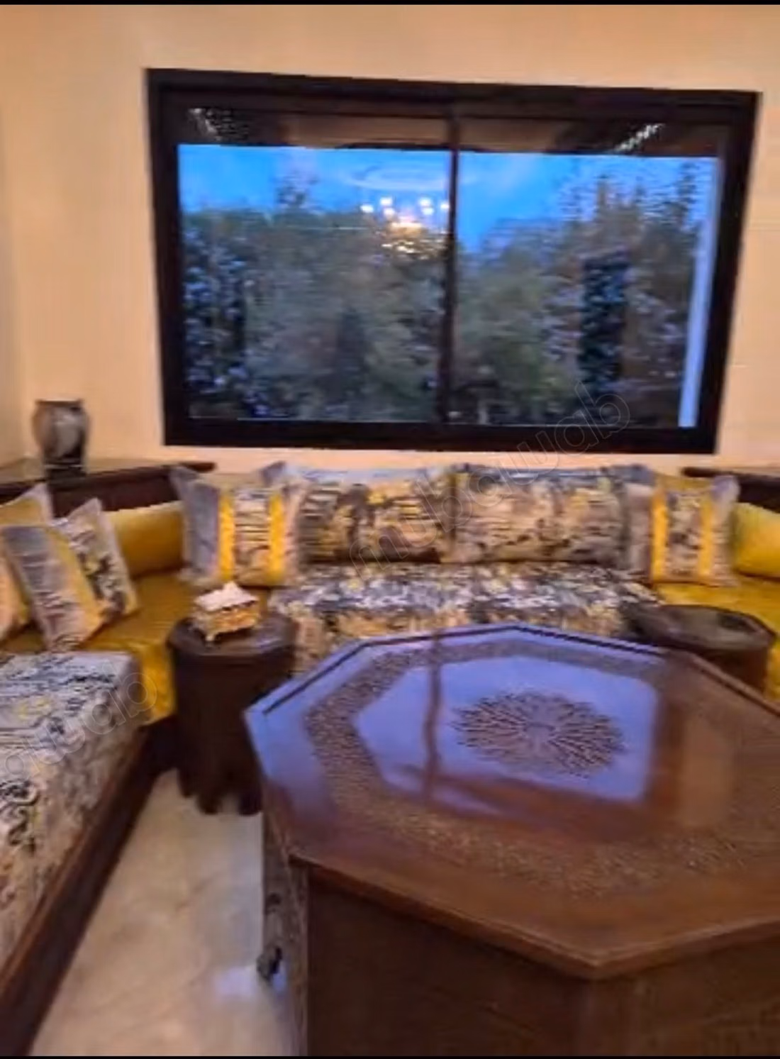 Luxury villa for sale in Bir Jdid. Area of 1000 m². Well furnished