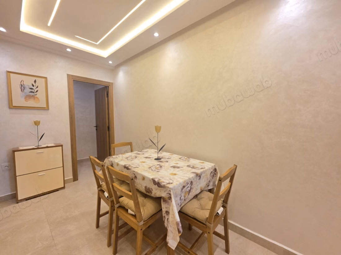 Magnifique appartement deux chambres – beausejour