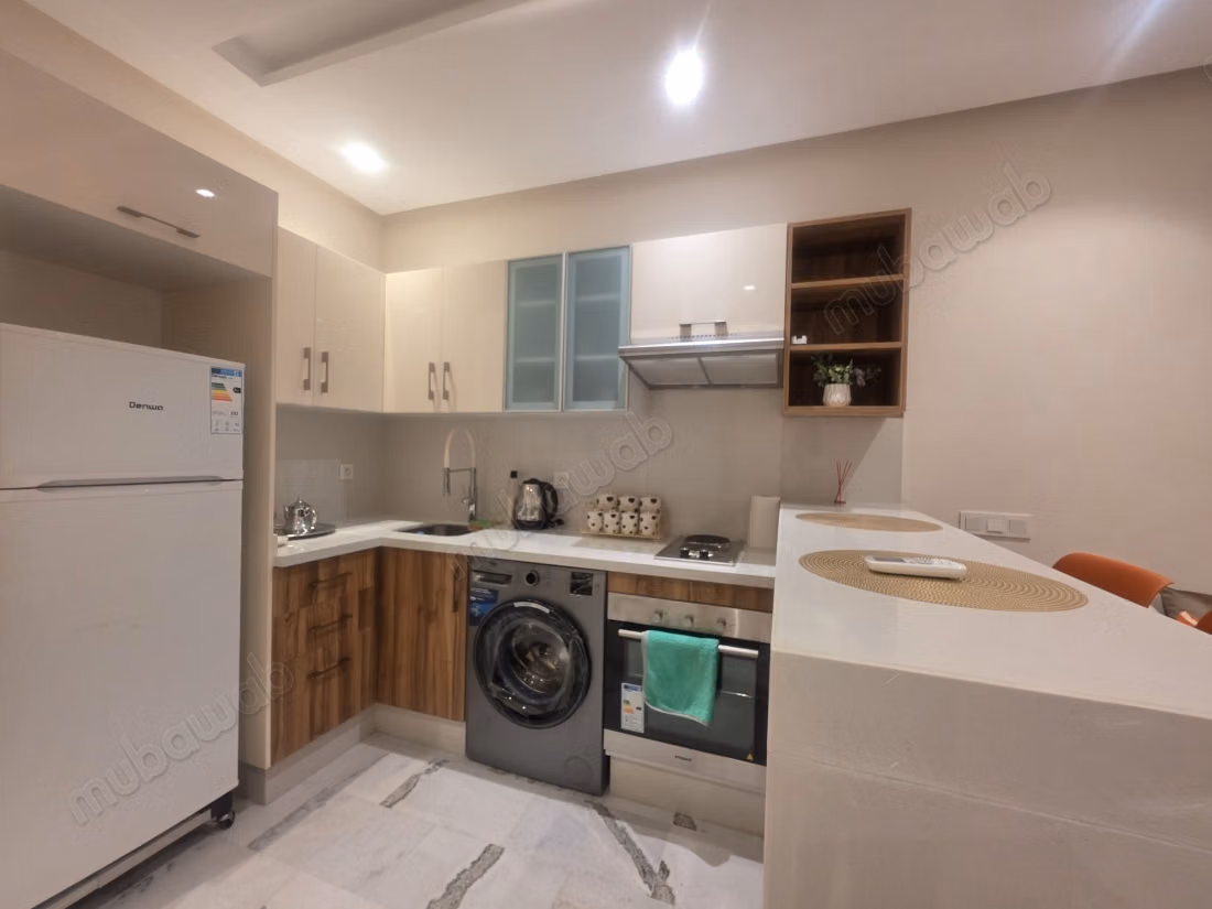 Magnifique appartement a louer meuble – centre ville
