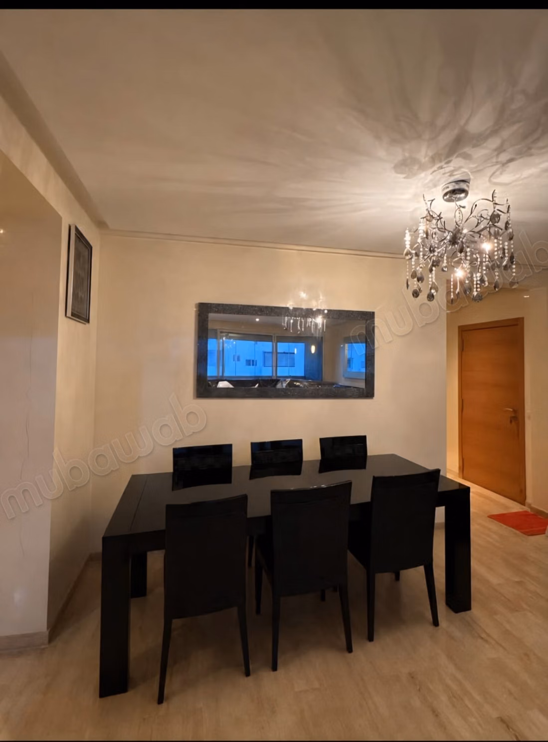 Bel appartement