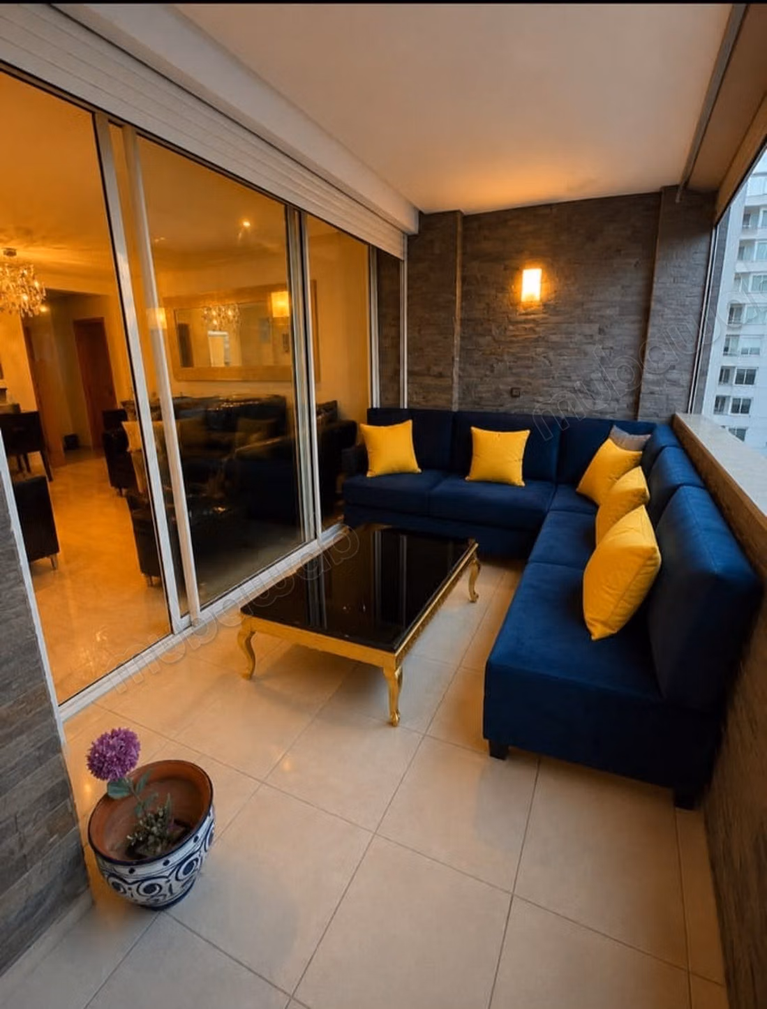 Bel appartement