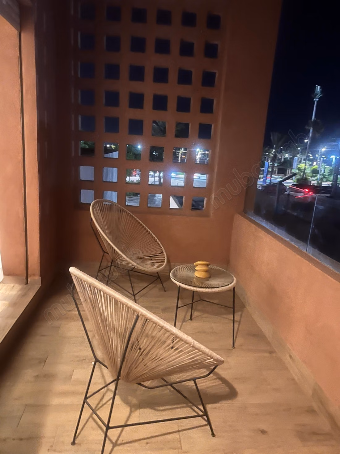 Appartement 2 Ch meublé à Table M, Marrakech
