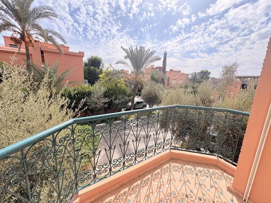 Villa d’exception à louer – targa