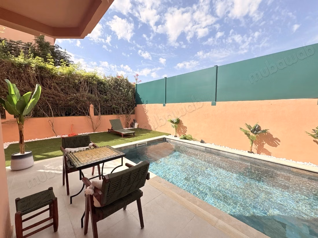Villa d’exception à louer – targa