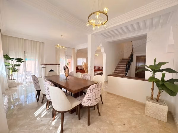 Villa d’exception à louer – targa