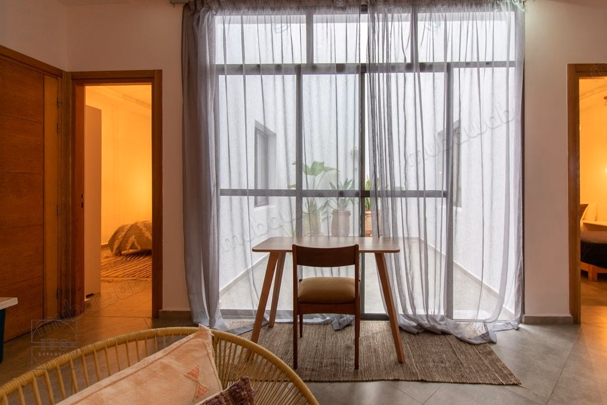 Elegant 2 Bedroom Apartment Long Term Rental