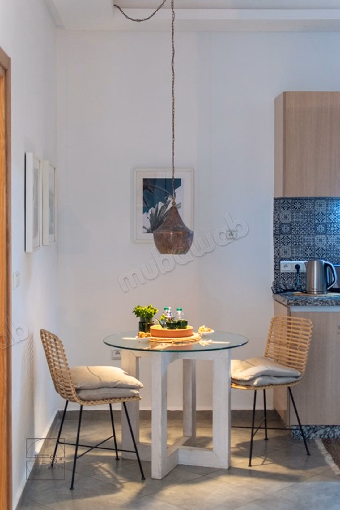 Elegant 2 Bedroom Apartment Long Term Rental