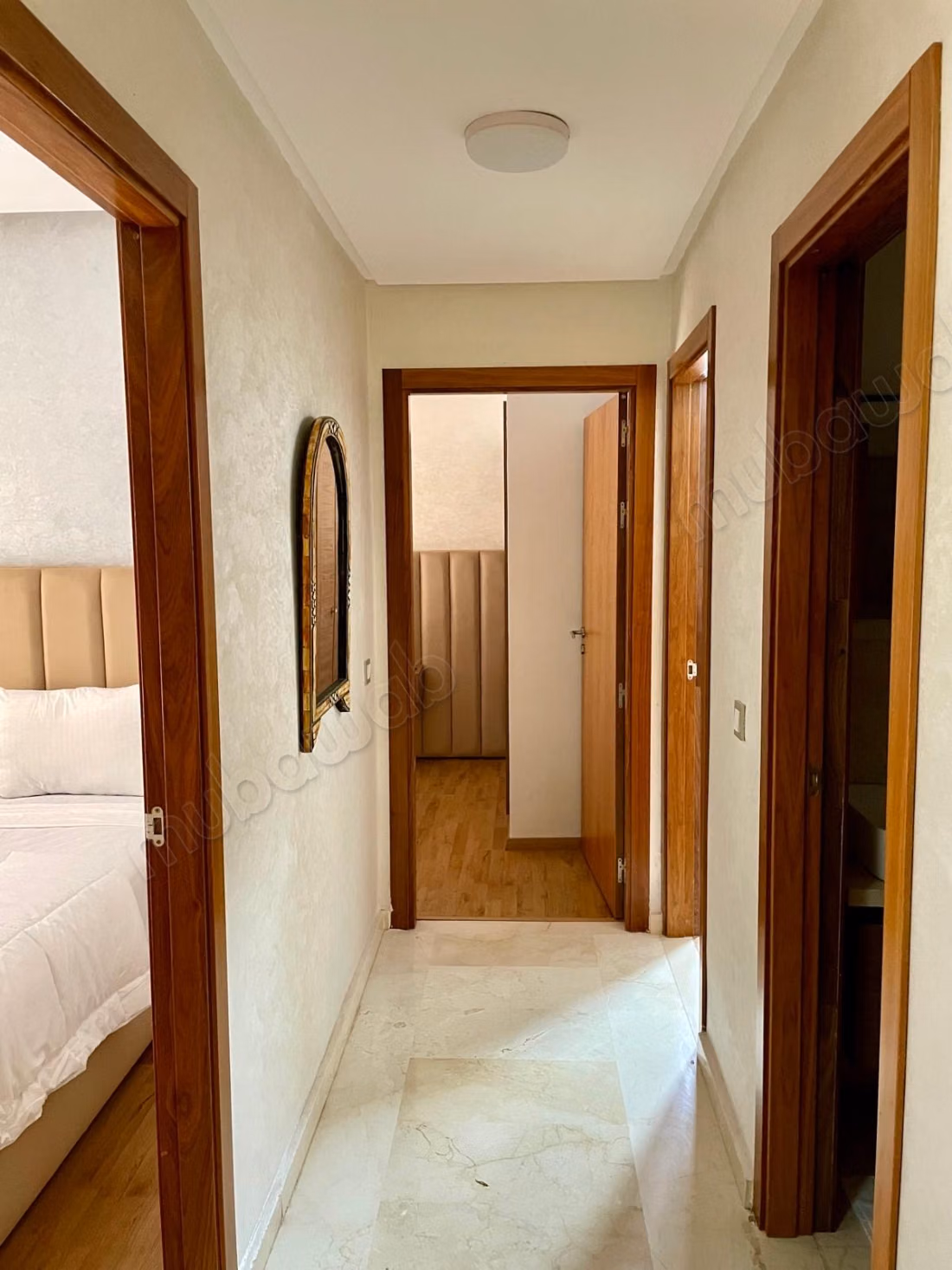 Sell apartment on Casablanca Road. 3 rooms. Furnished
