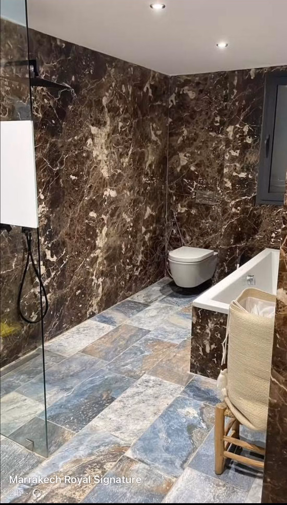 فيلا خاصة، مسبح مدفأ بالقرب من مراكش