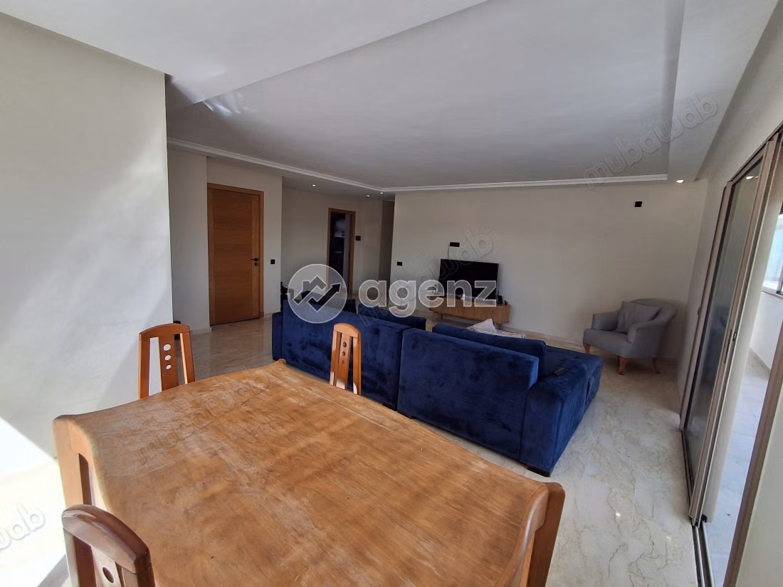 Apartment for sale 192 m², 4 bedrooms Sidi Maarouf Casablanca