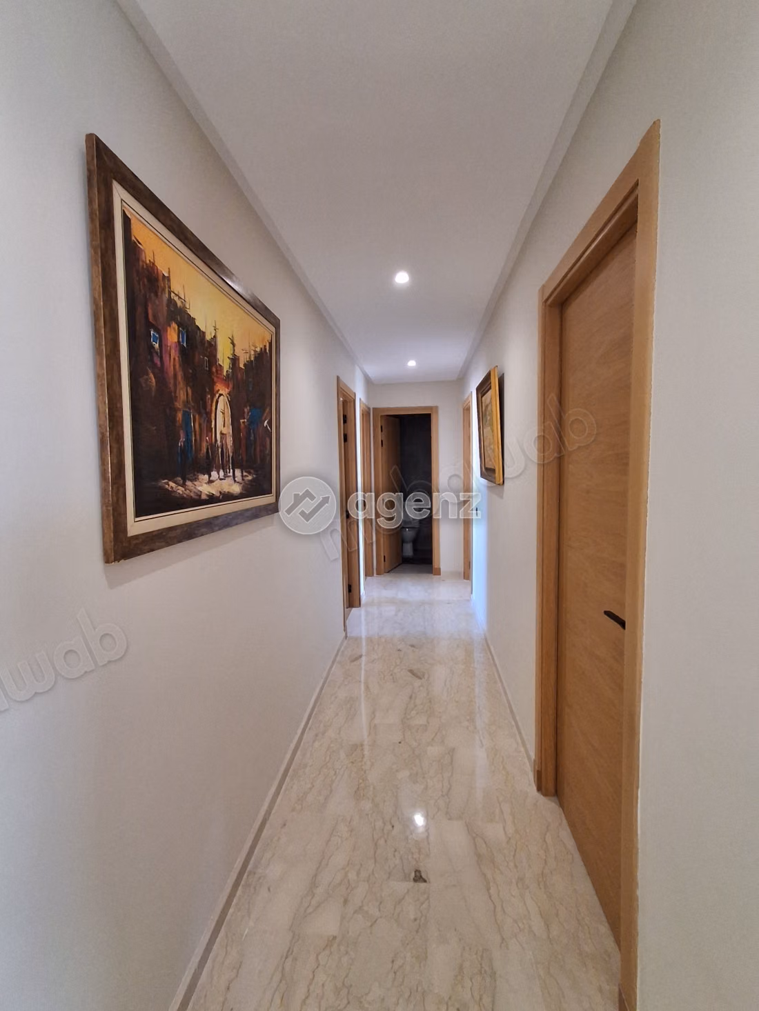 Apartment for sale 192 m², 4 bedrooms Sidi Maarouf Casablanca
