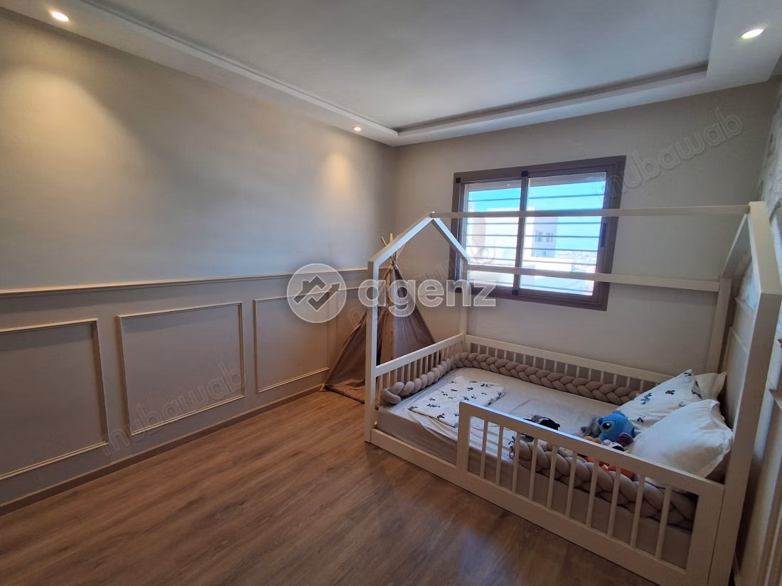 Apartment for sale 192 m², 4 bedrooms Sidi Maarouf Casablanca