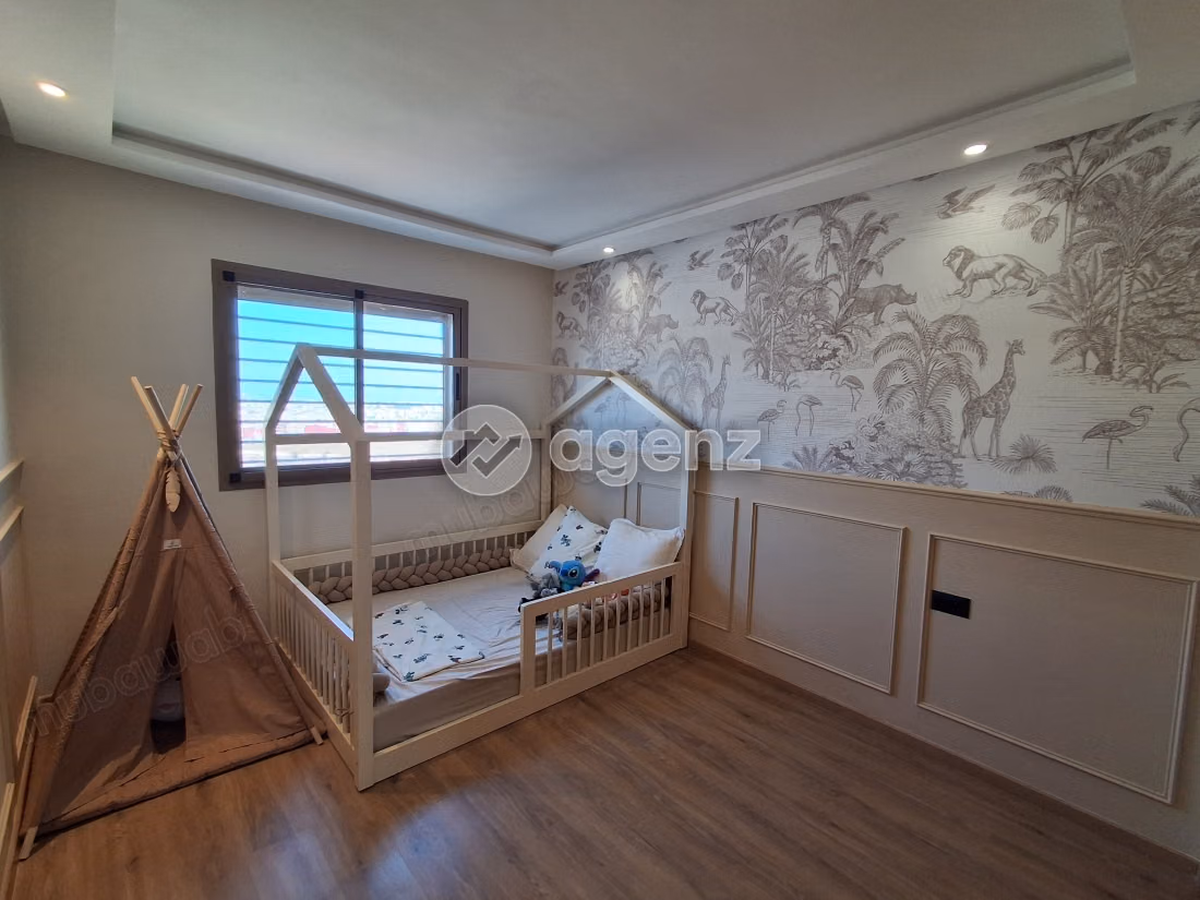Apartment for sale 192 m², 4 bedrooms Sidi Maarouf Casablanca