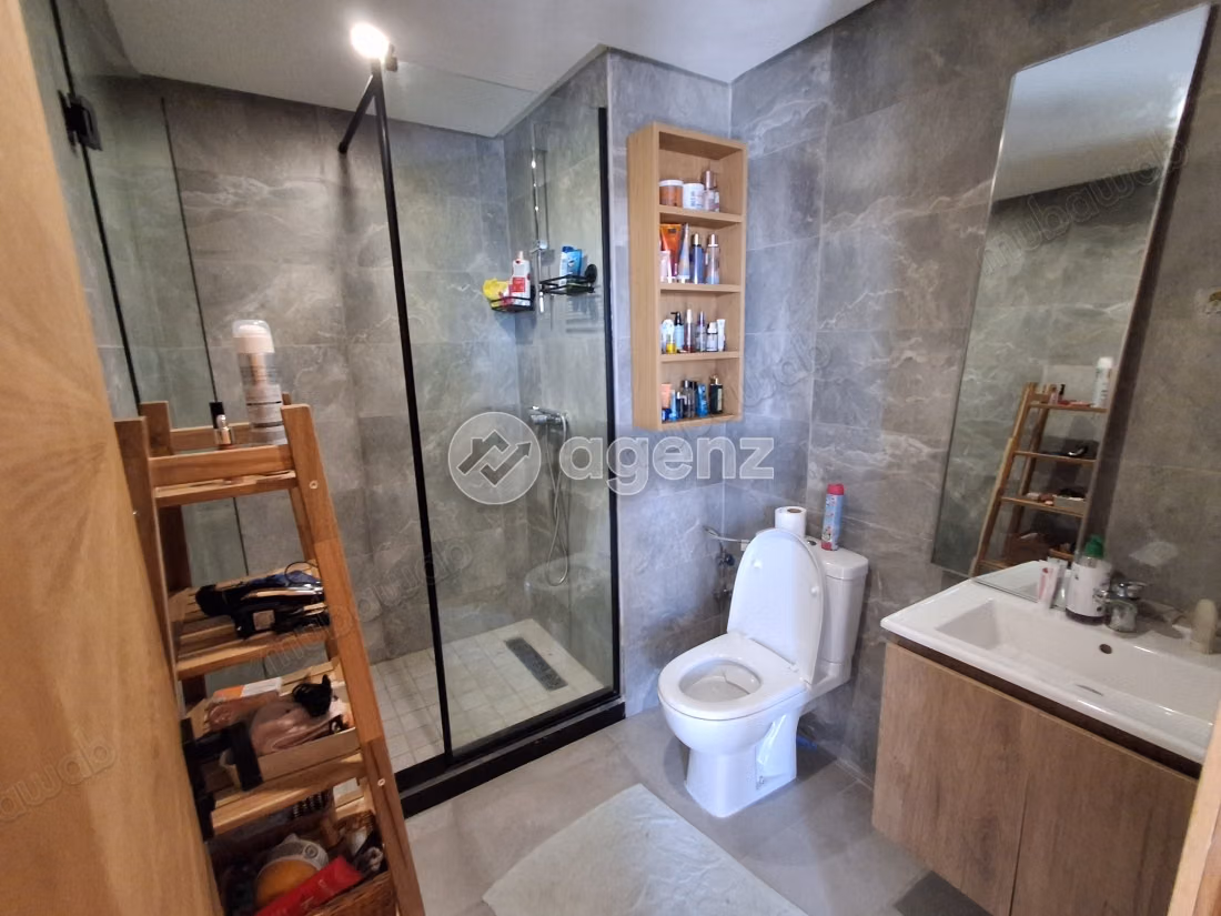 Apartment for sale 192 m², 4 bedrooms Sidi Maarouf Casablanca