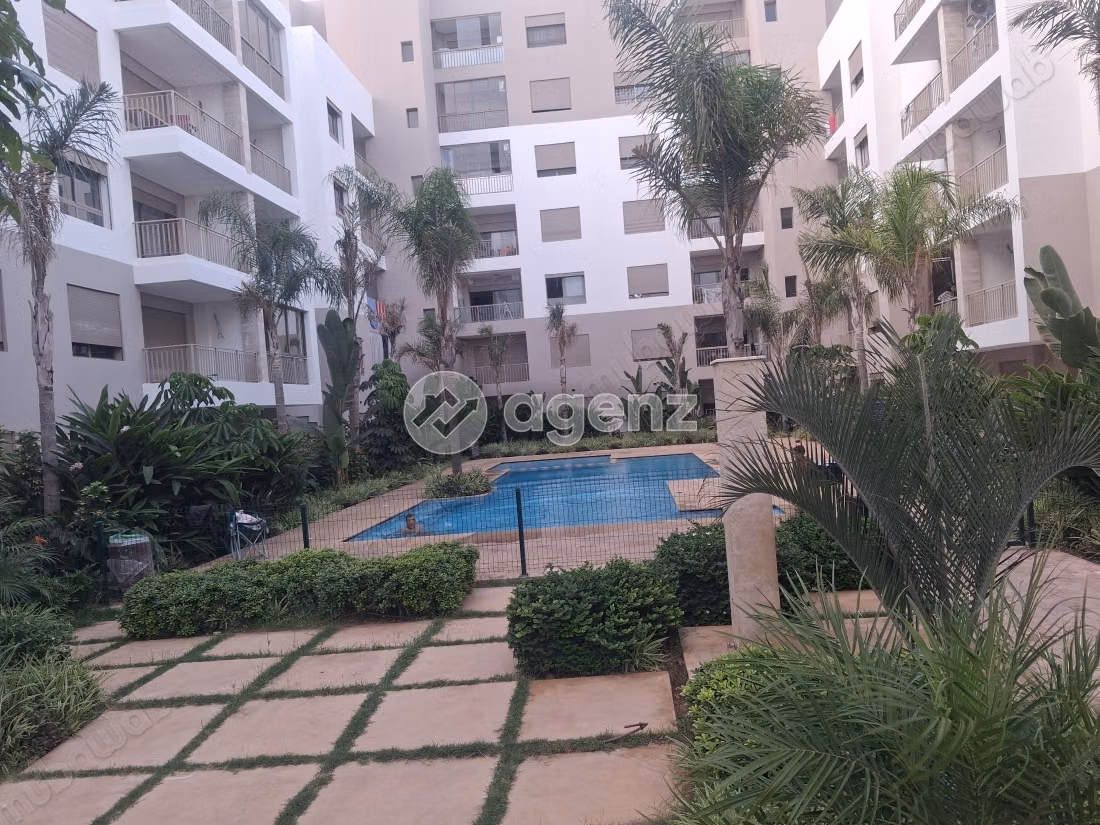 Apartment for sale 192 m², 4 bedrooms Sidi Maarouf Casablanca