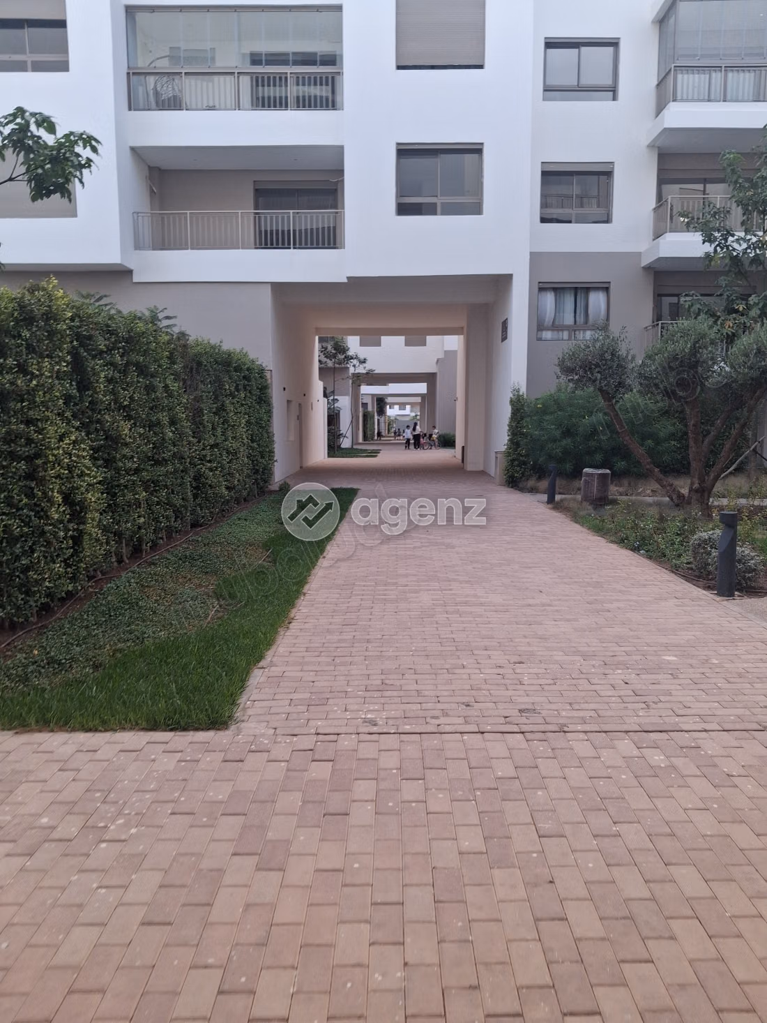 Apartment for sale 192 m², 4 bedrooms Sidi Maarouf Casablanca