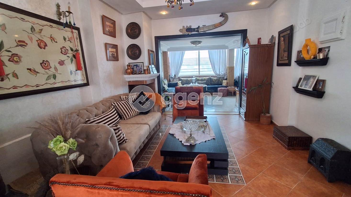 Villa for sale 80 m², 5 bedrooms Other Mohammedia