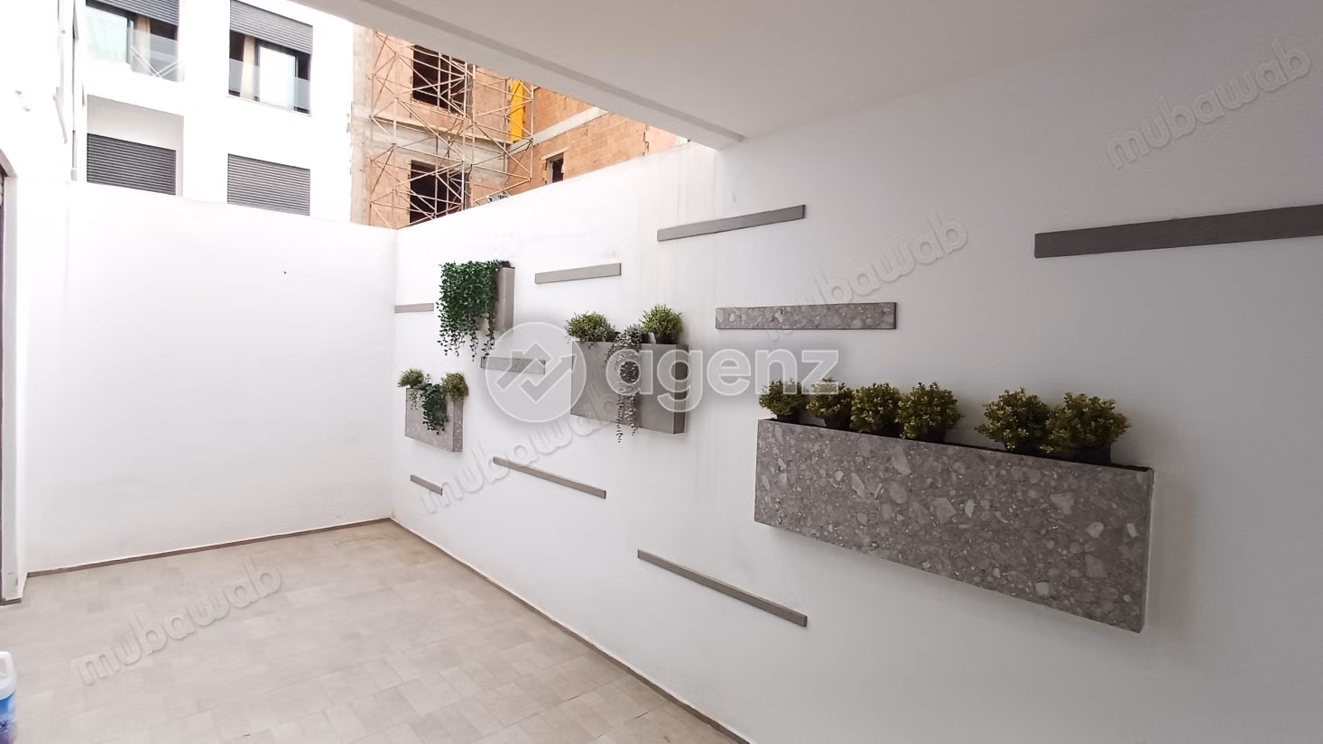 Studio for rent 50 m² The princesses Casablanca
